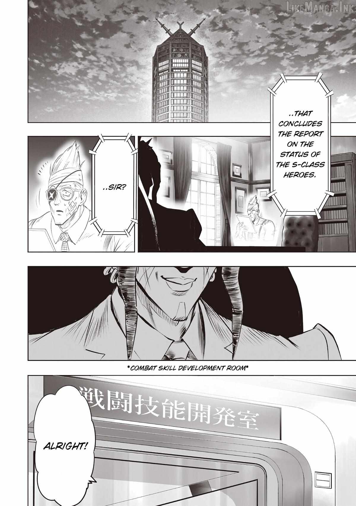 One Punch Man - Chapter 240 image 02